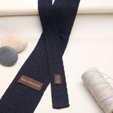 Load image into Gallery viewer, Knitted Tie