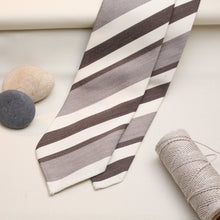 Load image into Gallery viewer, Stripe Tie